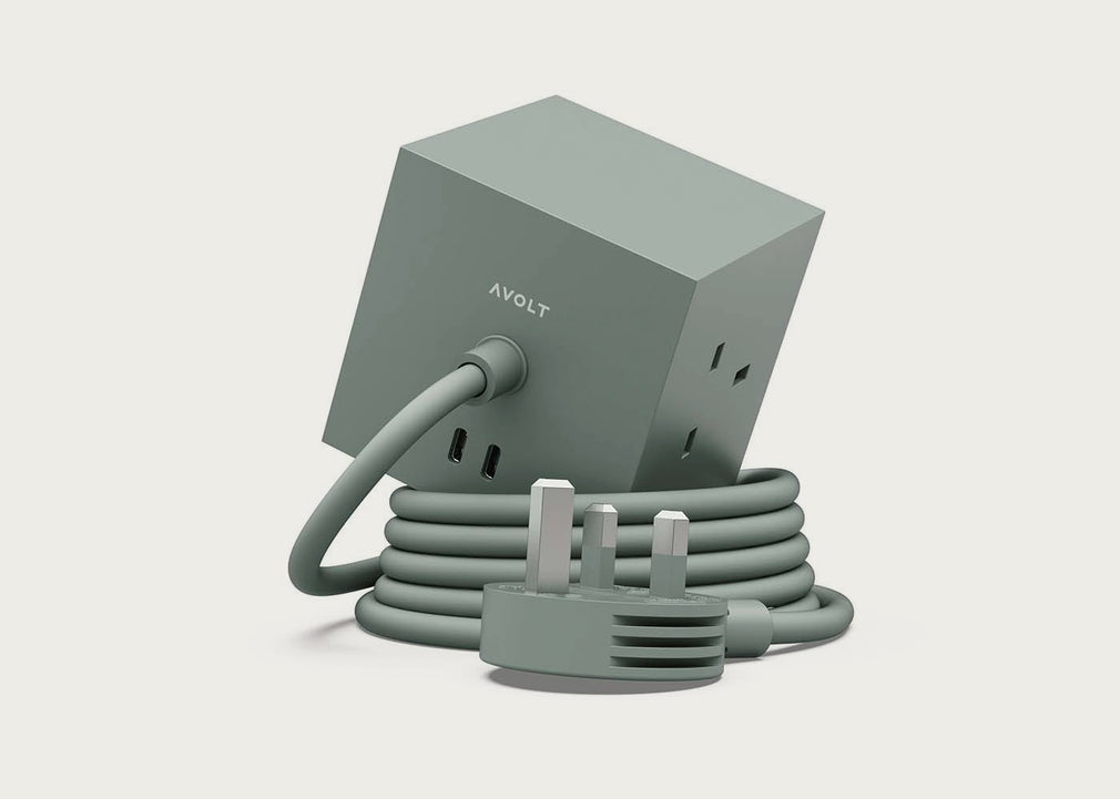 Square 1 Extension Cable New Pink