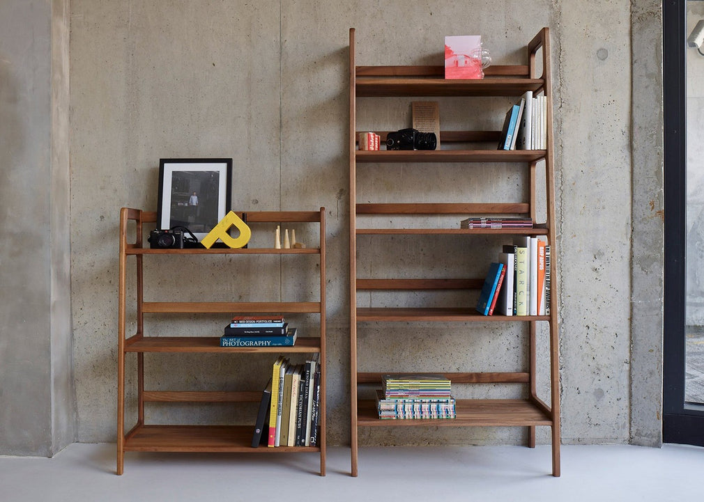 Agnes Medium Shelving Unit Oak