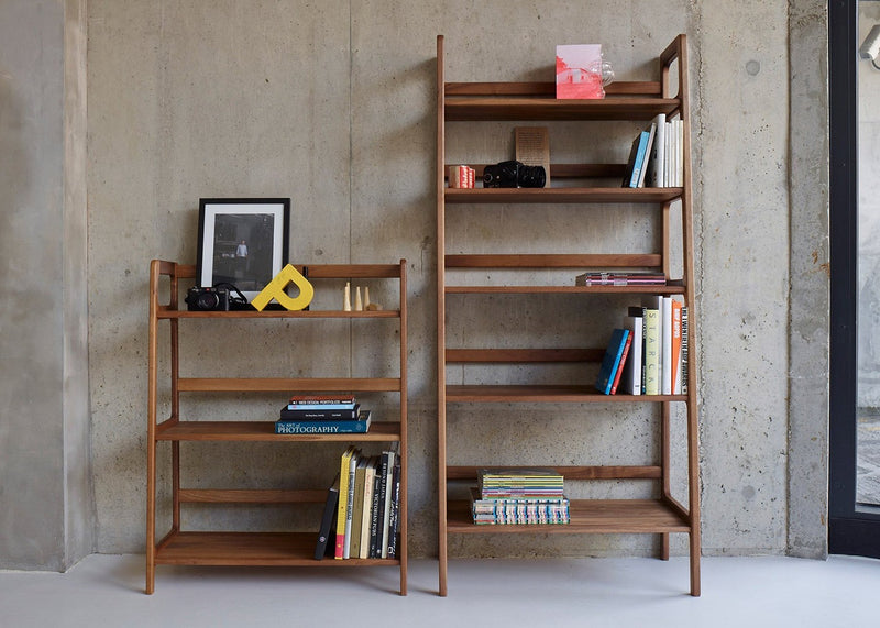Agnes Medium Shelving Unit Oak