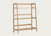 Agnes Medium Shelving Unit Oak