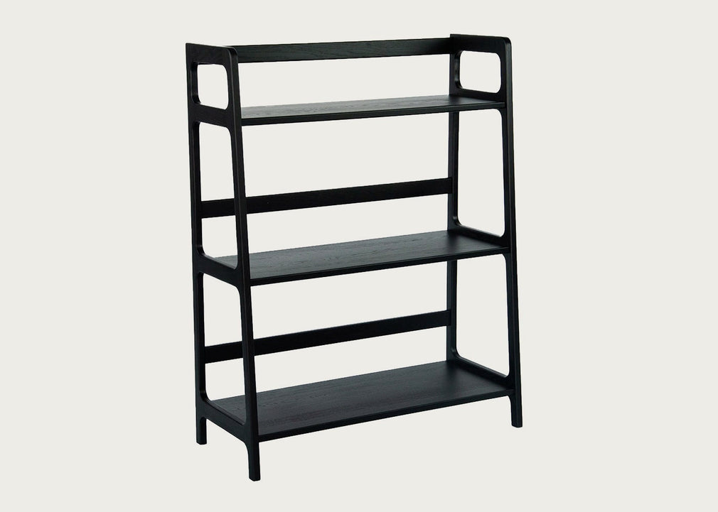 Agnes Medium Shelving Unit Oak