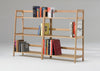 Agnes Medium Shelving Unit Oak