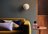 Eclisse LED Wall Light Black