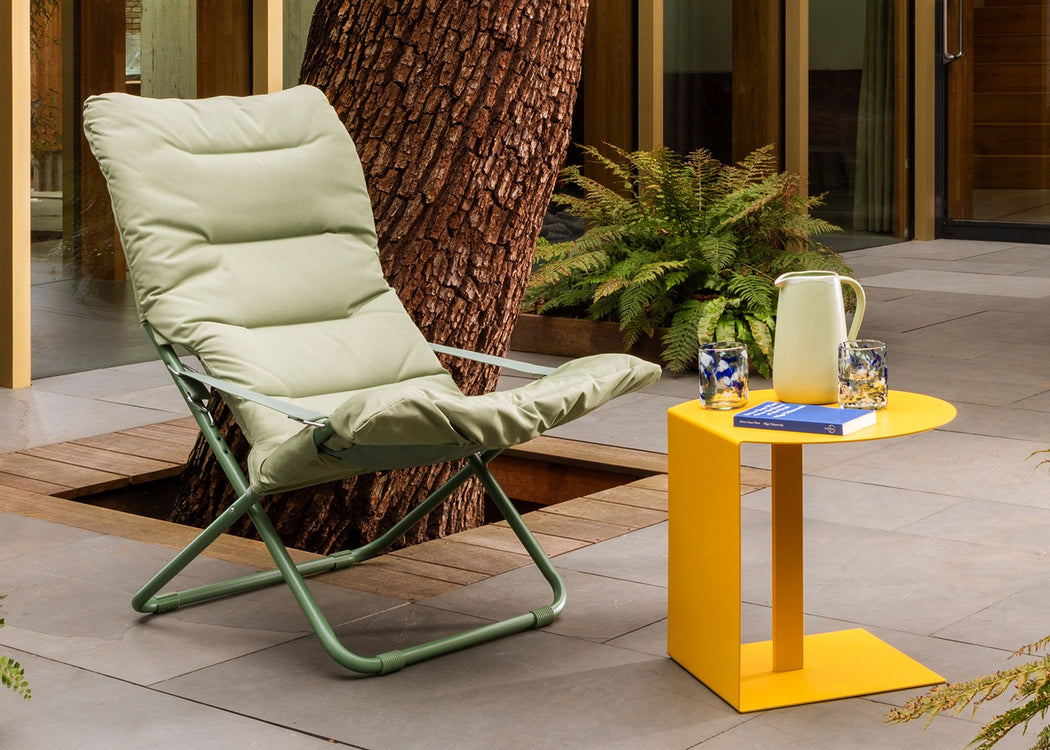 Fiesta Lounge Chair Cappuccino
