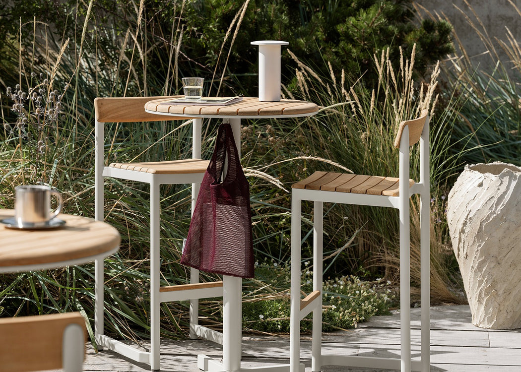 Pelagus Counter Stool Hunter Green