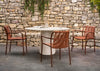 Mistral Round Dining Table 130cm