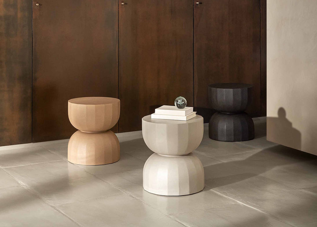 Teo Low Table Cement
