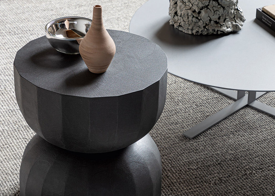 Teo Low Table Cement