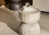Teo Low Table Cement