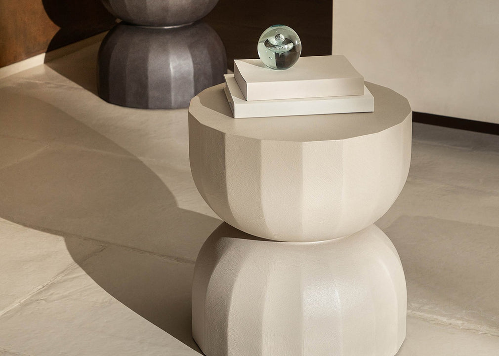 Teo Low Table Cement