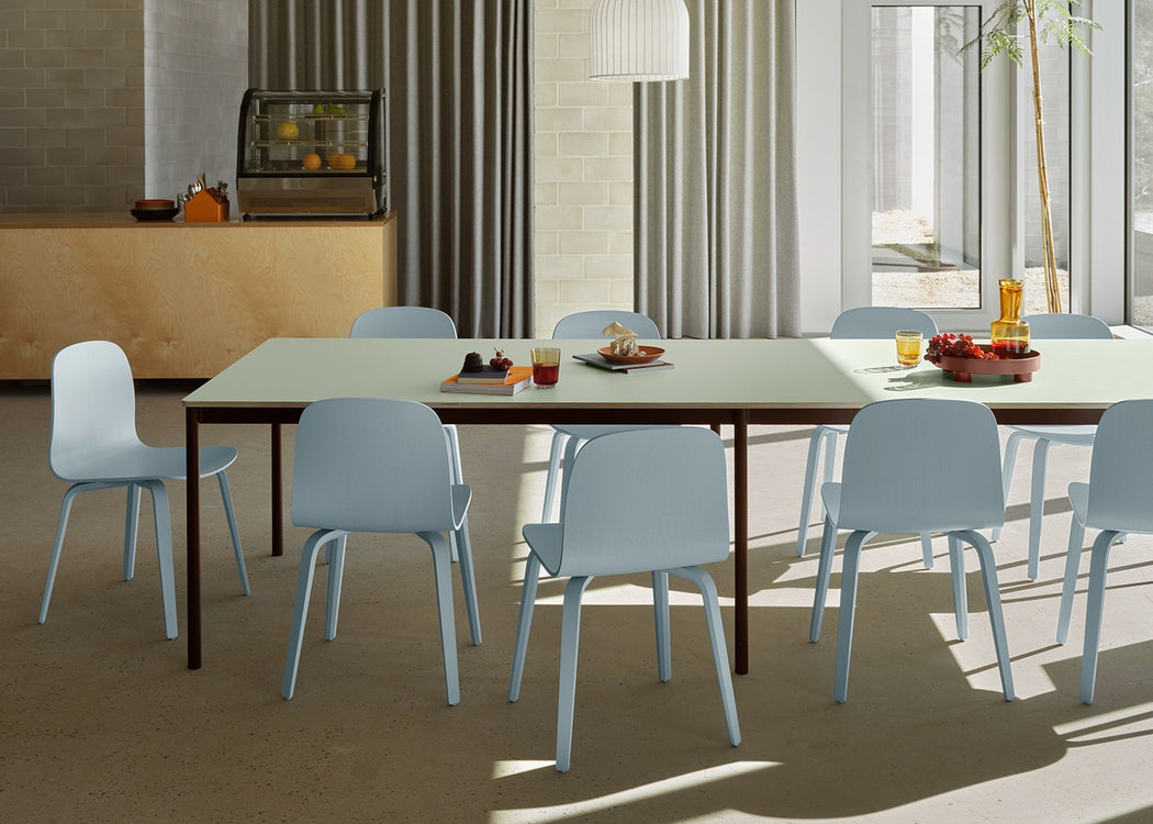 Visu Chair Dark Green