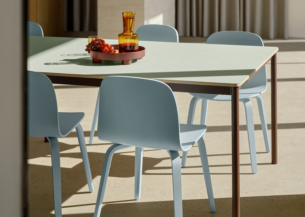 Visu Chair Dark Green