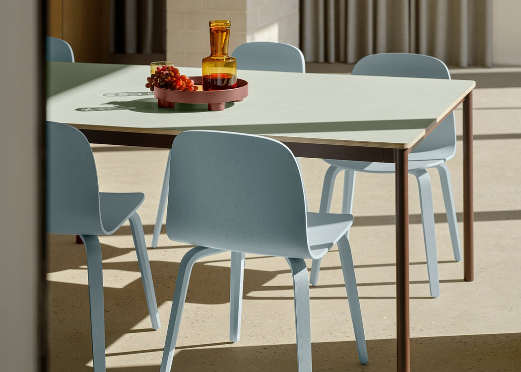 Visu Chair Dark Green