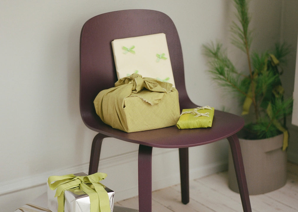 Visu Chair Dark Green