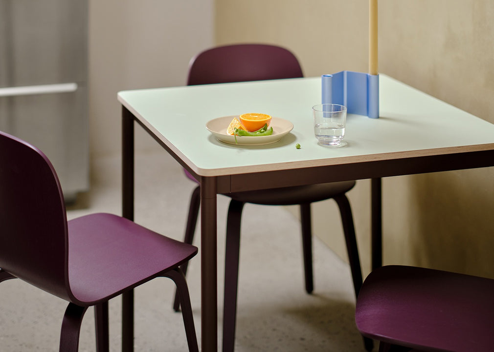 Visu Chair Dark Green
