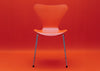 Series 7 x Verner Panton Chair Panton Brown