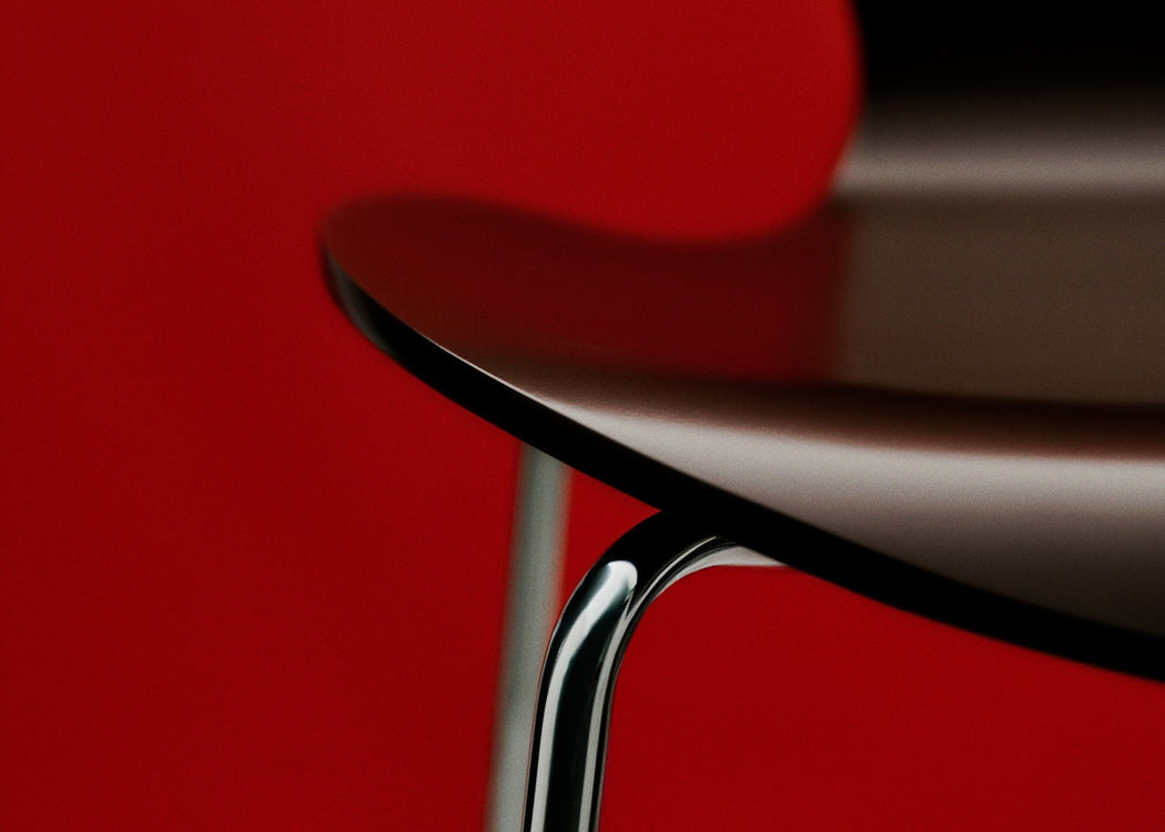 Series 7 x Verner Panton Chair Panton Brown