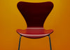 Series 7 x Verner Panton Chair Panton Brown