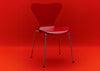 Series 7 x Verner Panton Chair Panton Brown