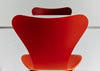 Series 7 x Verner Panton Chair Panton Brown