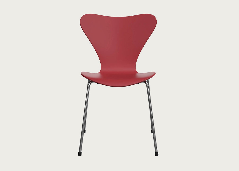 Series 7 x Verner Panton Chair Panton Brown