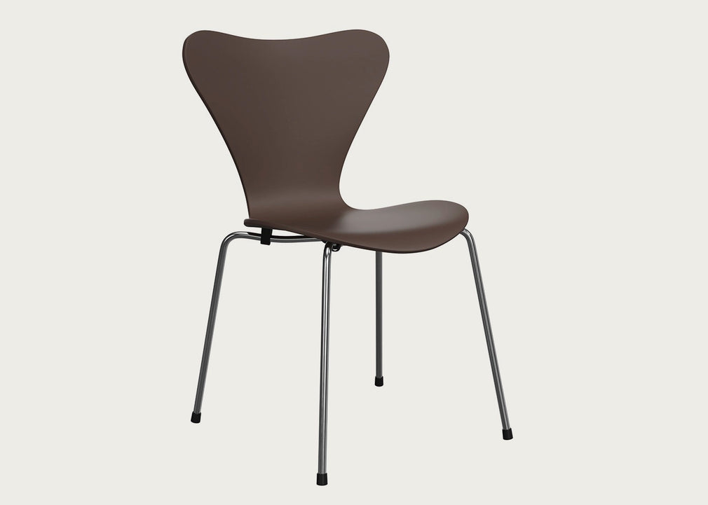 Series 7 x Verner Panton Chair Panton Brown