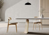 Cover Wood Chair Ivory Oak / Act-02