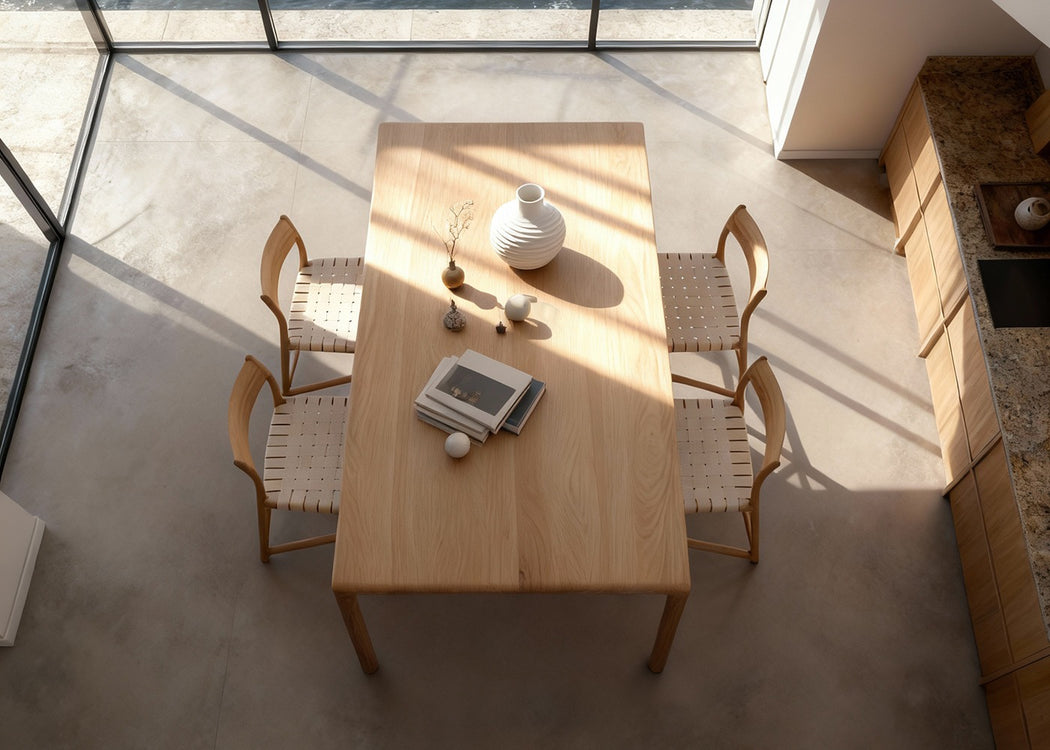 Derven Table 160cm x 90cm