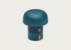 Sensa Play LED Portable Speaker Lantern Mini Orange