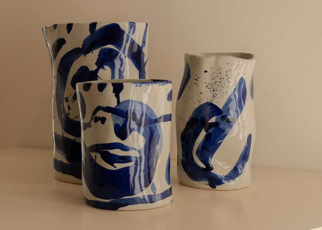 Sophia Vase Small