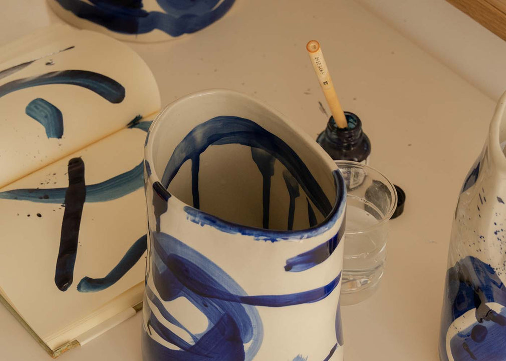 Sophia Vase Small
