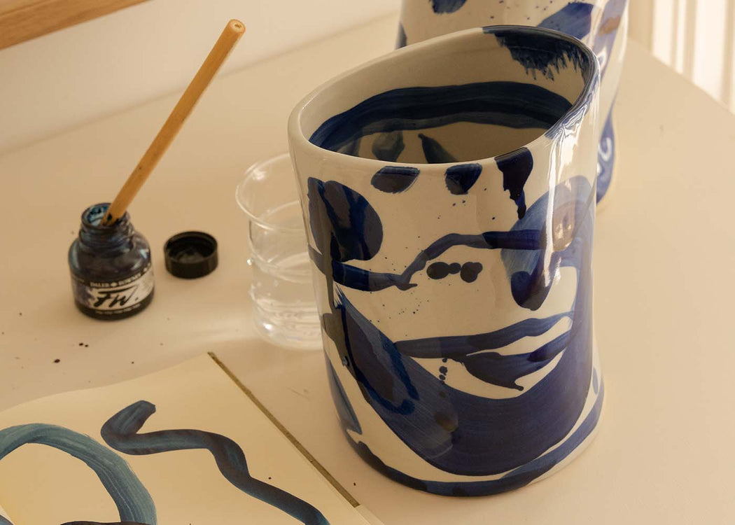 Sophia Vase Small
