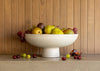 Terracotta Fruit Bowl Cream Small
