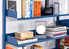 Slot Shelving Unit White / Double 600 + 900 Kit