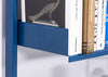 Slot Shelving Unit White / Double 600 + 900 Kit
