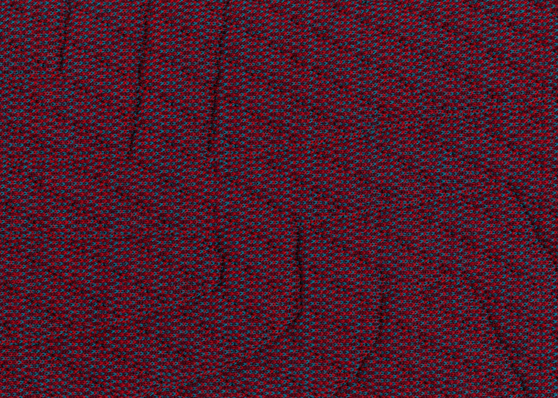 Ploum Large Settee High Back Moby Prune