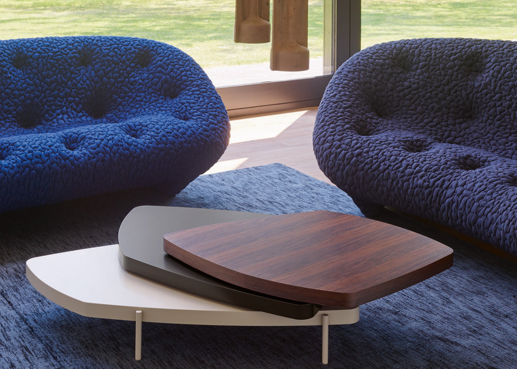 Ploum Small Settee Moby Rock