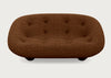 Ploum Small Settee Moby Rock