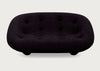 Ploum Small Settee Moby Rock