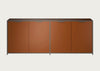 Dita Sideboard Black