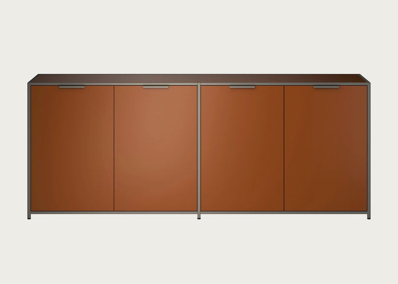 Dita Sideboard Black