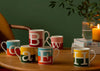 Heals Alphabet Mug