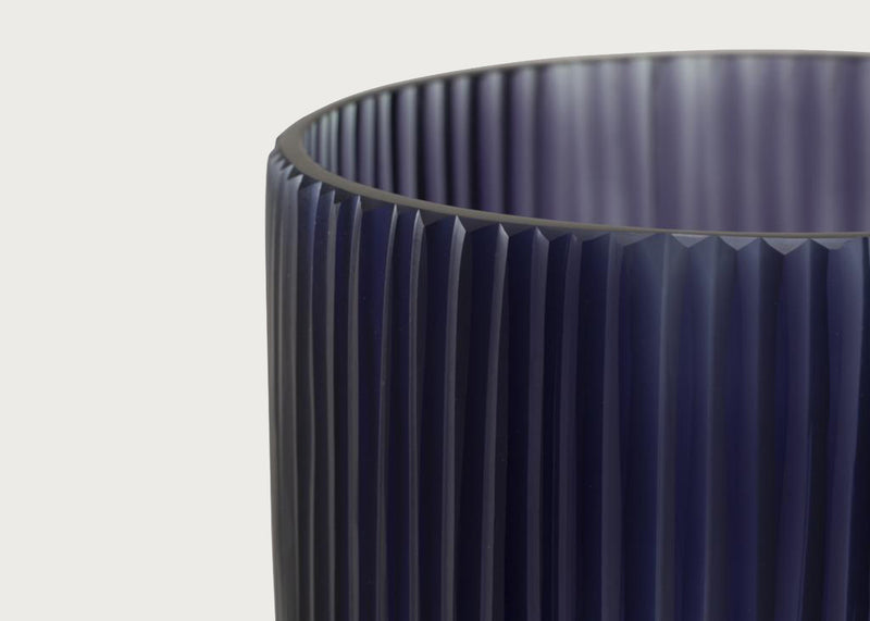 Purple Rain Vase Large