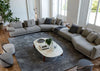 Quay Oval Coffee Table