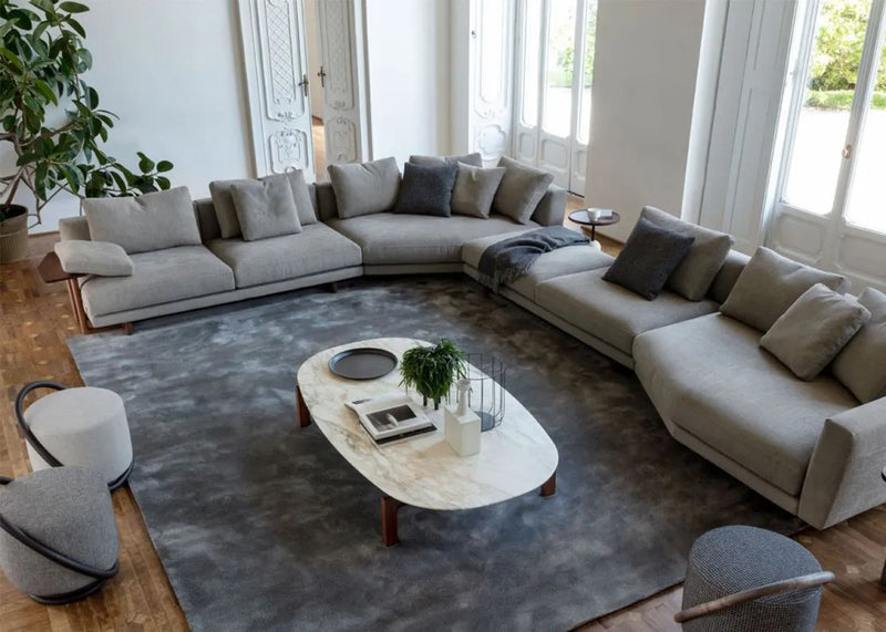 Quay Oval Coffee Table
