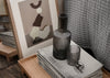 Ripple Smoked Grey Carafe