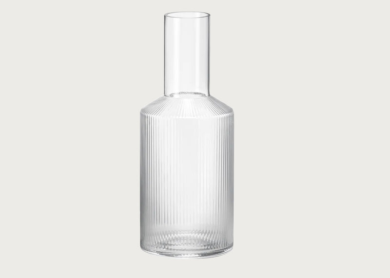 Ripple Clear Carafe