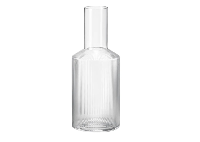 Ripple Clear Carafe