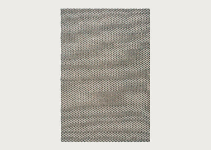 Raw Rug Blue