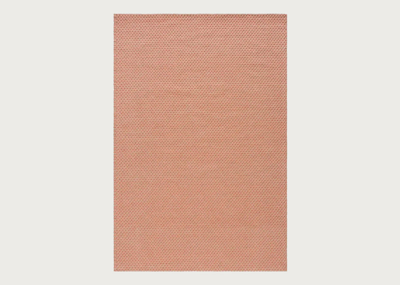 Raw Rug Pink